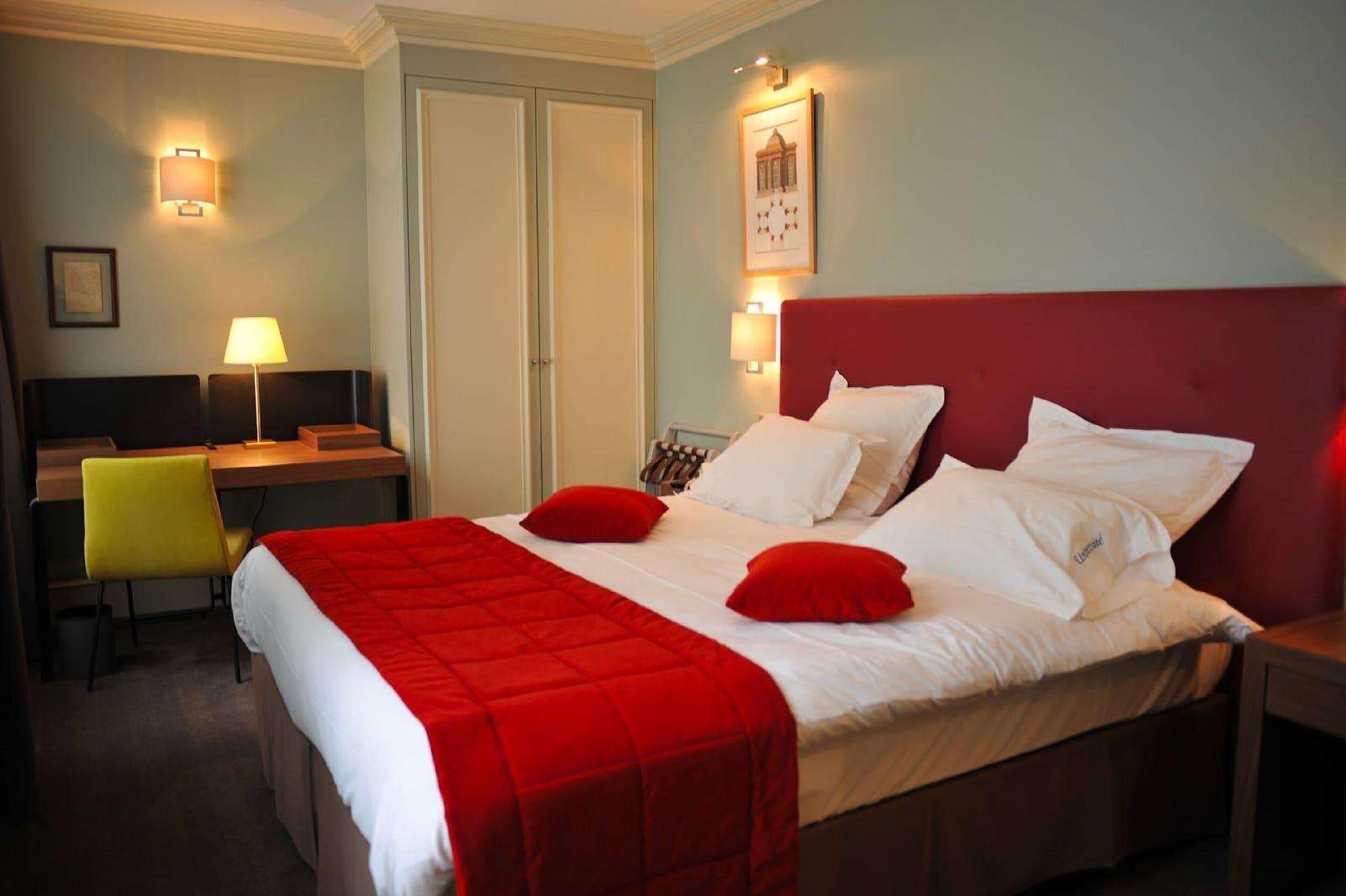 Hotel De L'Universite Париж Екстериор снимка
