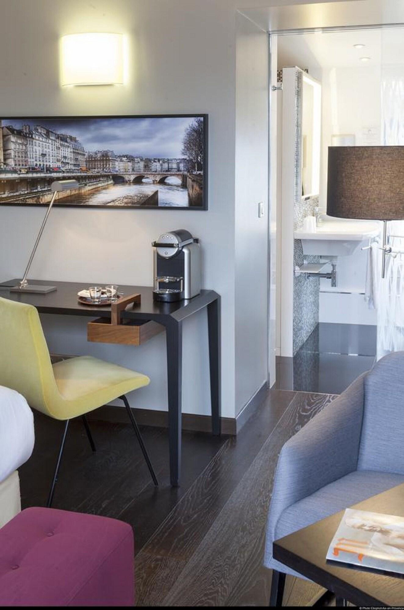 Hotel De L'Universite Париж Екстериор снимка
